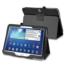 TAB3 P5200 10.1 INCH BOOK CASE BLACK WITH JELLY MERCURY DESIGN
